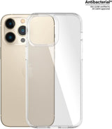 Panzer Glass Military Grade Standard Hard Case for iphone 14 Pro Max 6.7" Clear - 0404