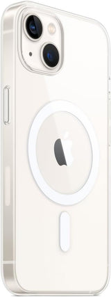 Apple Clear Case with MagSafe for iPhone 13 6.1" A2710 - MM2X3ZM/A