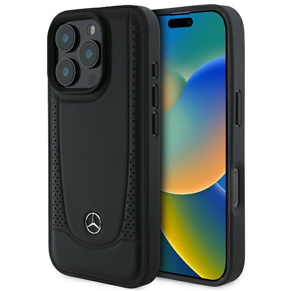 iPhoneアクセサリー Urban Sophistication Black iPhone16pro iPhone 16 pro max urban sophistication The Puffer Case® - Black