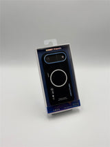 Nimmy Cool & Cute 2.0 Case with MagSafe for iPhone 17 Air 6.5" Black Blue - N-YJKM-CX2.0-IP17-AIR-01-A