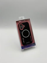 Nimmy Cool & Cute 2.0 Case with MagSafe for iPhone 17 6.3" Black Pink - N-YJKM-CX2.0-IP17-01-B