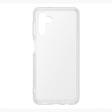 Samsung Galaxy A13 5G Soft Clear Cover Transparent - EF-QA136TTEGWW