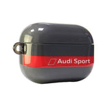 Audi IML Sport AirPods Pro 2 Cover Grey - AUS-IMLAPP2-RSQ/D4-GY