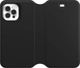 Otterbox Strada Series Via for iphone 12 Pro Max 6.7" Black 77-65481