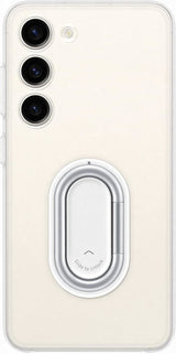 Samsung Galaxy S23 Clear Gadget Case Transparent - EF-XS911CTEGWW