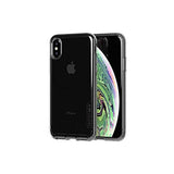 Tech21 Pure Smoke Case Cover for iPhone X XS 5.8" Grey T21-6183