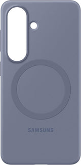 Samsung Galaxy S26 6.3" Silicone Magnet Case Blue - EF-ES942CVEGWW