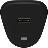 Griffin 18W Power Jolt USB C PD Car Charger with USB C to Lightning Cable Black - GP-083-BLK