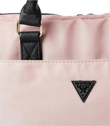 Guess Nylon Triangle Logo Bag for 16" Laptop Pink - GUCB15NTMLLP