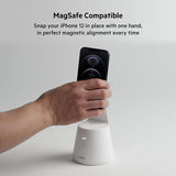 Belkin Magentic Movement Tracking Tripod White - MMA001btWH