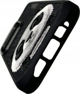 Nimmy Big Eyed Pet 2.0 Panda Case for iPhone 16 Pro 6.3" Black - N-XDY-iP61-Pro-06
