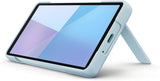 Sony Xperia 10 VI Style Cover with Stand Blue - XQZ-CBES/LGENG