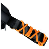 Nimmy Cool & Cute 2.0 Gorilla Shoulder Crossbody Bag Black - N-KM-XB-016