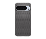 Spigen Liquid Air Case with Pixelsnap for Google Pixel 10 Pro XL 6.8" Marble Grey - ACS09720