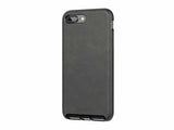 Tech 21 Evo Luxe Case Back Cover for iphone 7 8 Plus 5.5" Black T21-5991