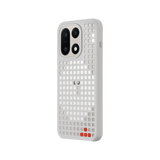 OnePlus 15 Hole Pattern Magnetic Case 6.78" Grey - 5431102022