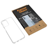 Panzer Glass Military Grade Standard Hard Case for Samsung Galaxy A23 Clear - 0391