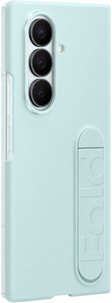 Samsung Galaxy Z Fold 7 8.0" Silicone Grip Case with Stand Mint - EF-MF966CMEGWW