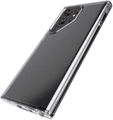 Tech21 Evo Clear Case for Samsung Galaxy S23 Ultra 6.8" Clear - T21-10081