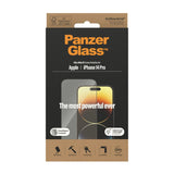 Panzer Glass Ultra Wide Fit Most Powerful Screen Protection for iphone 14 Pro 6.1" - 2784