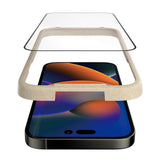 Panzer Glass Anti Blue Light Ultra Wide Fit Screen Protector for iphone 14 Pro Max 6.7" - 2790