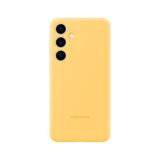 Samsung Galaxy S24 Plus Silicone Case Yellow - EF-PS926TYEGWW