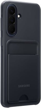 Samsung Galaxy A57 5G 6.7" Card Slot Case Black - EF-OA576TJEGWW