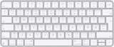 Apple Magic Keyboard Norwegian Silver A2450 - MK2A3H/A