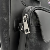 Nimmy Magnetic Fashion Series Combo Black Cat Laptop Backpack with Detachable Pouch Black - N-CXMC-STSJDNBZH-03