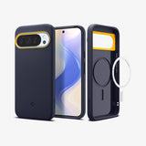 Spigen Nano Pop Case with Pixelsnap for Google Pixel 10 Pro XL 6.8" Blueberry Navy - ACS09734