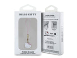 Hello Kitty Phone Strap Kitty Cute Head Charm Pink - HKCPMKHP