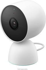 Google Nest Cam Stand Charger with 3M Power Cable - GA02070-GB