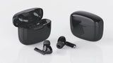 JVC True Wireless Bluetooth Earbuds Black - HA-B5T-BN-E