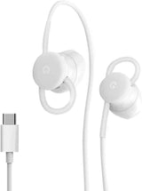 Google Pixel USB C Earbuds White - GA00485-UK