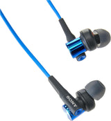 Sony Extra Bass Wired Headphones Blue - MDRXB5050AP/LQ