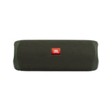 JBL Flip 5 Portable Waterproof Rugged Wireless Bluetooth Speaker Green - JBLFLIP5ECOGRNAM