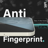 Panzer Glass Safe Ultra Wide Fit Screen Protector for Samsung Galaxy S22/S23 5G 6.1" - SAFE95097