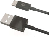 Griffin 0.9m USB A to USB C Cable Black - GC41637