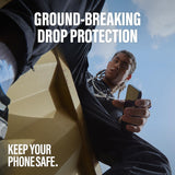 Panzer Glass Ultra Wide Fit Screen Protector for iPhone 15 Plus 6.7" - SAFE95536