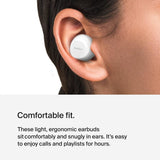 Belkin Soundform Bolt True Wireless Earbuds White - AUC009btWH