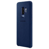 Samsung Galaxy S9 Plus Silicone Cover Blue - EF-PG965TLEGWW