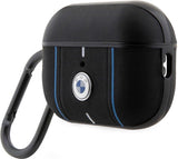 BMW Color Lines Case for AirPods Pro 2 Black - BMAP222RVSK
