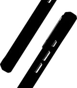 Nimmy Cool & Cute 2.0 Dog Case for iPhone 16 Pro 6.3" Black - N-KM-iP16-Pro-01