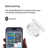 Belkin Soundform Bolt True Wireless Earbuds White - AUC009btWH