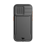 Tech21 Evo Max Rugged FlexShock Case with MagSafe for iPhone 15 Pro 6.1" Black - T21-10270