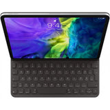 Apple Smart Keyboard Folio Case for iPad Pro 11" 3rd Gen iPad Air 4th Gen Swedish Black A2038 - MXNK2S/A