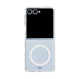 Tech21 Evo Clear Magnet Case for Samsung Galaxy Z Flip 7 6.9" - T21-11297