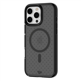 Tech21 Evo Check Case with MagSafe for iPhone 16 Pro Max 6.9" Black - T21-11024