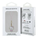 Hello Kitty Phone Strap Kitty Cute Charm Pink - HKCPMKHP