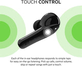 Belkin Soundform Move True Wireless Earbuds Black - PAC001btBK-GR
